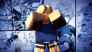 The NEW Roblox Fighting Game Is Releasing TOMORROW!