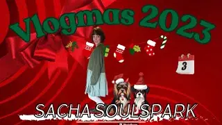Vlogmas Day 3 - The one with Weird Chef!
