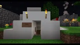 Minecraft Base Tour | Forge 1.20.1