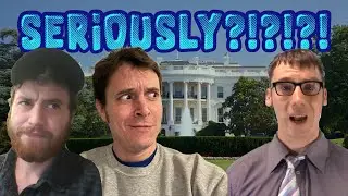 We're AGHAST at Mr.  Beat's 10 Worst Presidents!