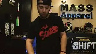 The Shift Beat Tape Series Vol. 4: Jon Glass
