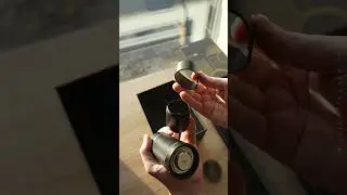 Mavo Phantox Pro Hand Grinder Unboxing! 📸🖤💫