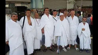 UMRE 2018 BAKLAN GRUBU-2.BÖLÜM (MEKKE)