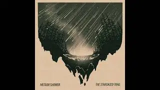 Meteor Shower // The Stardazed Trail // original synth folk song