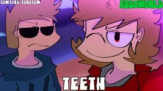 TEETH|EDDSWORLD|TOMTORD/TORDTOM|+13/BLOOD WARNING|MEP|GCMV