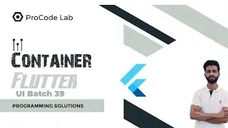 Understanding Containers in Flutter | Layouts and Widgets Explained