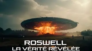 Révélez la vérité cachée sur le « crash d’OVNI » de Roswell - documentaire espace