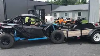 No Need For Ramps - Maverick X3 Xrc Rock Crawler