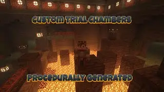 Custom Generating Trial Chamber Tour | Rune Venture