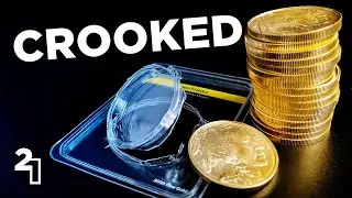 You Got A Crooked Gold Buffalo?! 😱