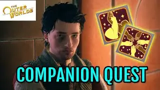 Felix Companion QUEST Walkthrough | The Outer Worlds