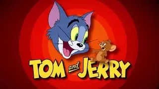 Tom and Jerry | tom and jerry in full screen | land of cartoon