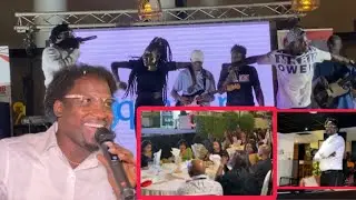 Demba Guissé TAARA En Live La Grande Soirée Raaya Teranga RDV Hôtel Onomo Dakar