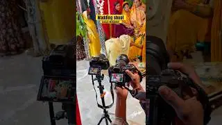 Nikon z50 VS Nikon z6ii wadding Shoot 
