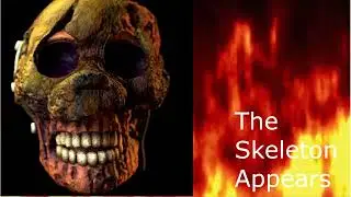 [FNaF Meme] the skeleton appears