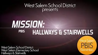 PBIS - Hallways