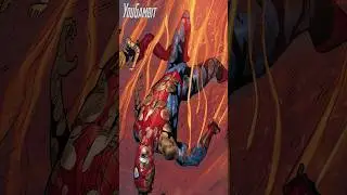 Dr. Doom acaba con la vida de Spider-Man #Shorts #Videocomic #avengersdoomsday