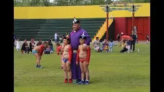 Хуреш 1 июня 
