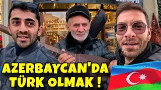AZERBAYCAN’DA TÜRKÜM DERSEN NE OLUR? - GENCE 🇦🇿