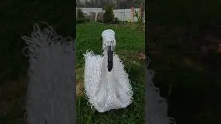 Идеи для сада и дачи !!!Все из пластика !!!
