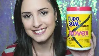 Novex Tudo de Bom | Resenha