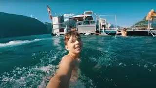Crazy Adventure - Stave Lake