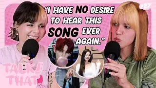 Joy Leaving SM, Yeonjun Solo Debut, & The Fandom Divide on NewJeans | TALK!THAT #27