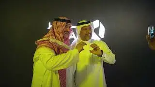 حفل افتتاح معرض لينك آند كو الجبر
