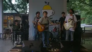 BOB ANWAR - SEMOGA BAHAGIA | KOPI GINCU LIVE SESSION
