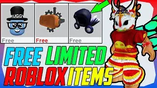 Roblox FREE UGC ITEM | Roblox FREE EVENT ITEMS