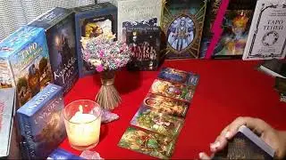 💥SENSATION!!!💥 His HONEST CONVERSATION with you!!!/Deep online Tarot layout/