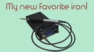 KSGER T12 Soldering Station - teardown and review