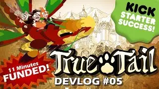 True Tail | Skynamic Studios | DEVLOG #05