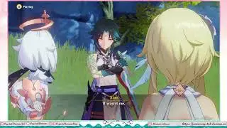 Genshin Impact - Lantern Rite! The Exquisite Night Chimes Part 2 (Part 313)