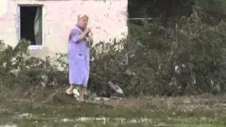 July 9. 2012 Russia_Russia's south deals with flood consequences
