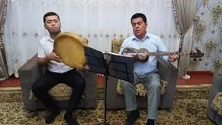 ZARIF AZIZOV MASHQ JARAYONIDA 