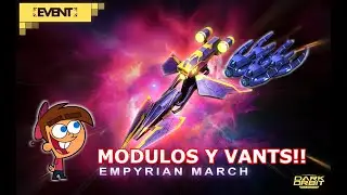MODULOS TOCHOS Y VANTS CERBERUS MARCHA EMPIRIAN 2024 DARKORBIT