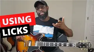 How to Apply a Guitar Lick to a Song - Dreams by Fleetwood Mac [Kerry 2 Smooth]