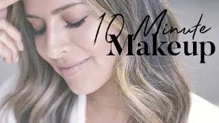 How to Do Everyday Makeup In Less Than 10 Minutes | Pam Arias