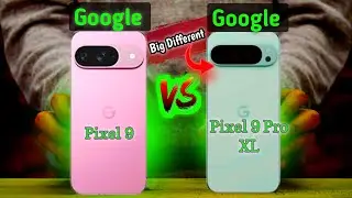 Google Pixel 9 vs Pixel 9 Pro XL: Which Flagship is Right for You?
