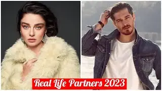 Cagatay Ulusoy Vs Ayca Aysin Turan Real Life Partners 2023