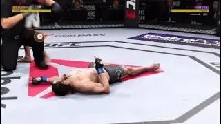 UFC Flash KO's