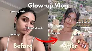 ULTIMATE Glow Up ✨ | Self Care Day 💅🏻🧖🏼‍♀️💇🏼‍♀️ | Kushmandvi Sharma