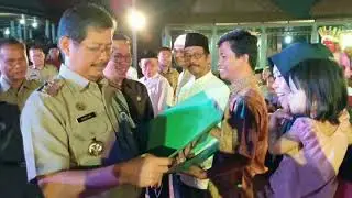 Silaturahmi  & Tatap muka Bersama WALIKOTA JAK-SEL, RT/RW, LMK, FKDM, JUMANTIK Se- Kec. Jagakarsa