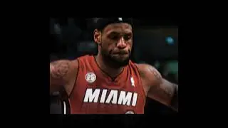 King James (trying new style) this is tik tok related #edit #lebronjames #nba  #nbaedits #fyp #viral