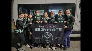 COPA SP DE GINÁSTICA RÍTMICA- JUVENIL E ADULTO AVANÇADO- 2024 REALIZADO PELA FPG
