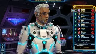 How to pick a Healing Class in SWTOR
