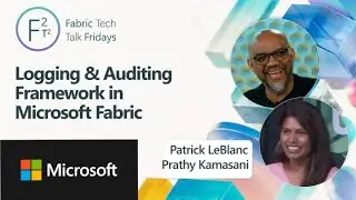 A Metadata-Driven Architecture Using Microsoft Fabric