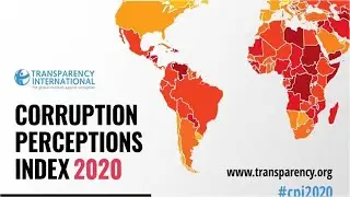 TRANSPARENCY INTERNATIONAL/ CORRUPTION PERCEPTIONS INDEX 2020/ CPI 2020