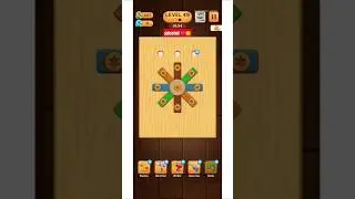 Unscrew Puzzle: Nuts and Bolts level 49 #shorts